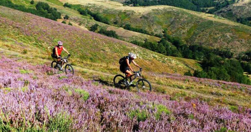 Cyclotourisme en Lozère