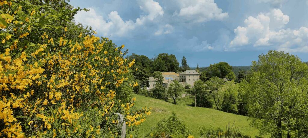 Village de Lozère