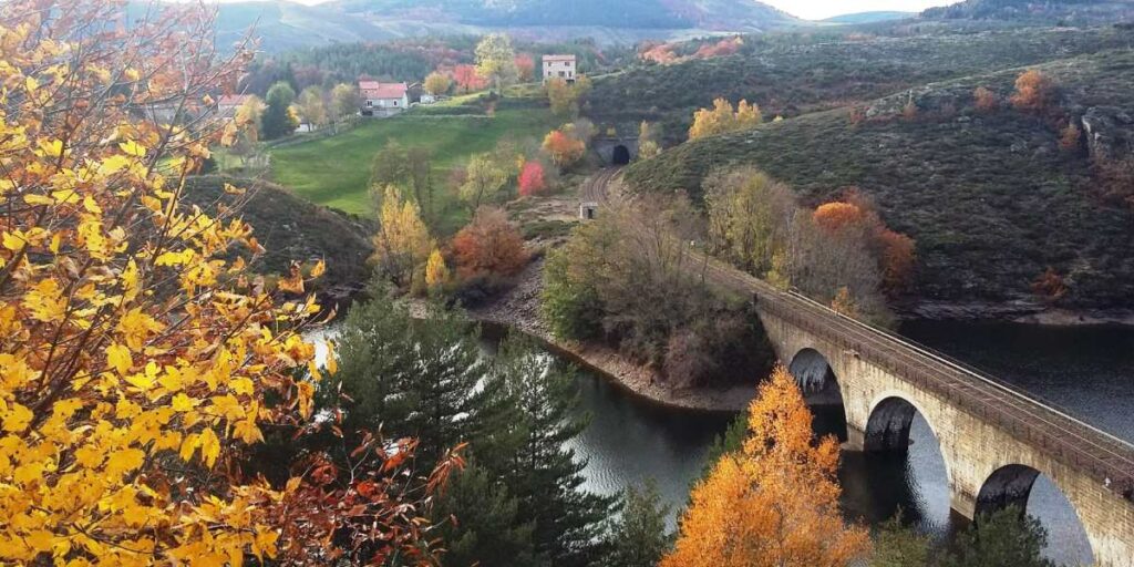 Paysage de Lozère