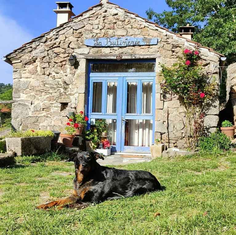 La Butinerie, gîte de charme en Lozère